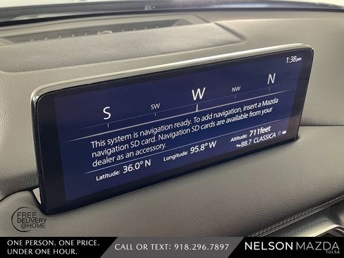 Used 2025 MAZDA CX-5 Carbon Edition image 32