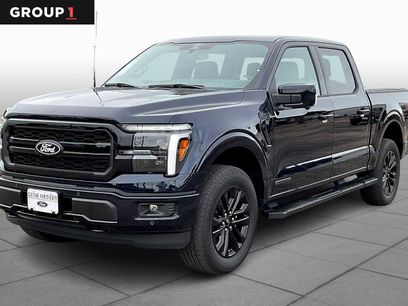 New 2025 Ford F150 Lariat w/ Equipment Group 502A High