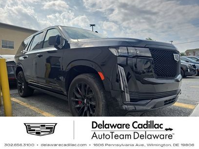 Used 2024 Cadillac Escalade Sport Platinum w/ LPO, ONYX Package