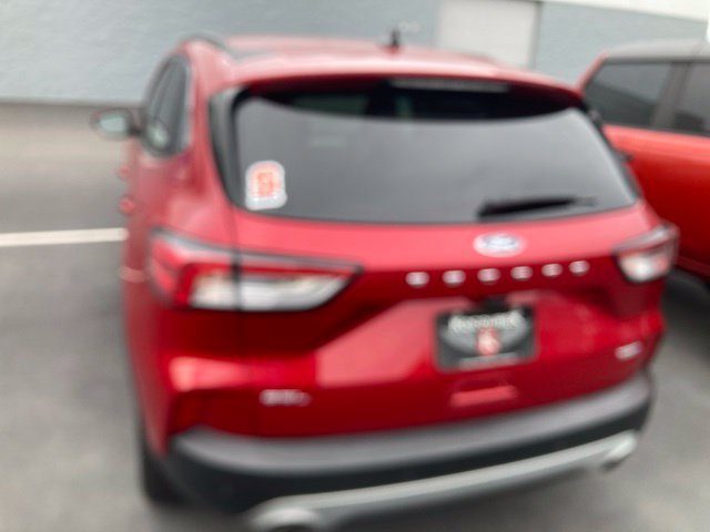 Used 2020 Ford Escape SEL AWD/4WD image 4