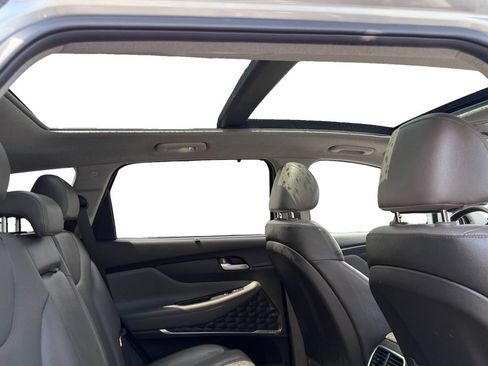 Used 2020 Hyundai Santa Fe Limited AWD/4WD image 7