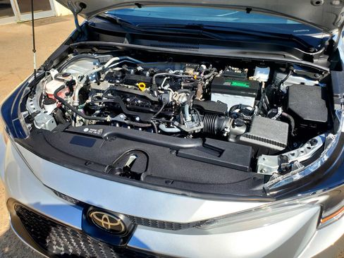 Used 2023 Toyota Corolla LE w/ LE Convenience Package FWD image 53