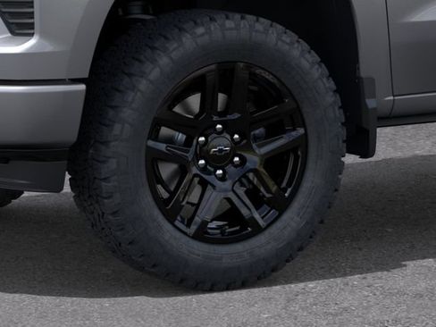 New 2026 Chevrolet Silverado 1500 RST AWD/4WD image 9