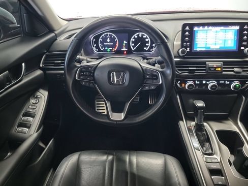 Certified 2022 Honda Accord Sport Special Edition image 16