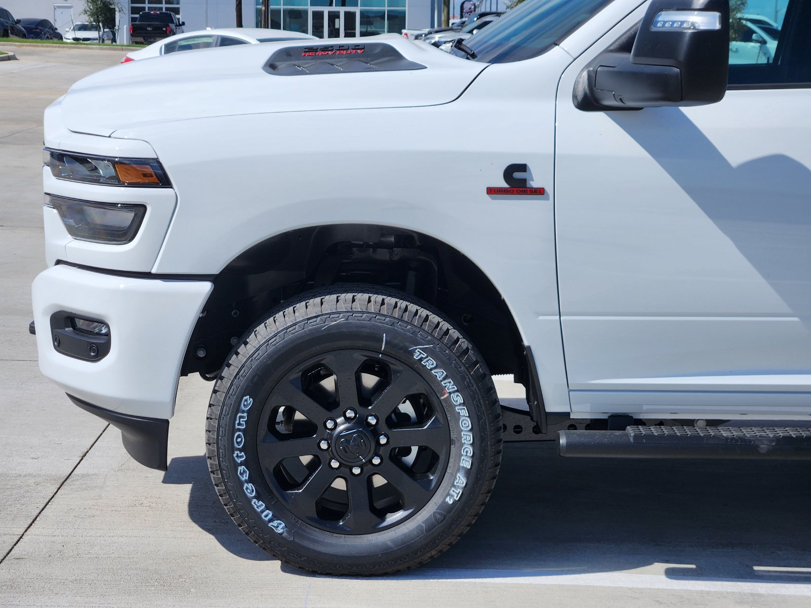 New 2027 RAM 2500 Tradesman AWD/4WD image 10