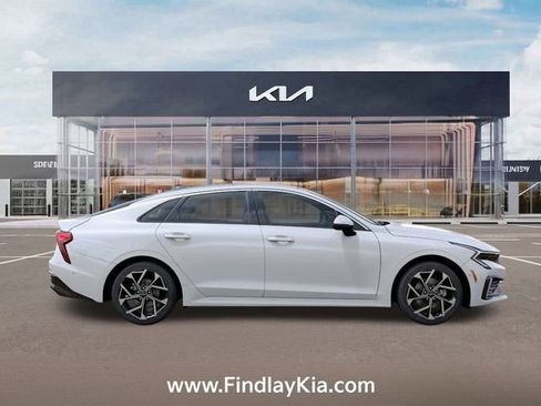 New 2025 Kia K5 EX image 9