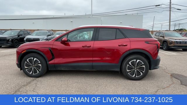 Certified 2024 Chevrolet Blazer EV LT AWD/4WD image 5