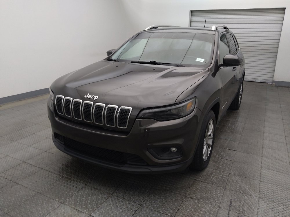 Used 2019 Jeep Cherokee Latitude Plus FWD image 15