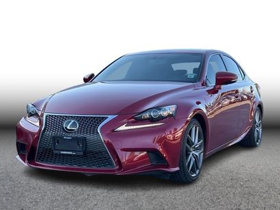 Used 2015 Lexus IS 350 AWD