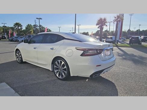 Used 2023 Nissan Maxima Platinum w/ Sport Mat Group FWD image 29