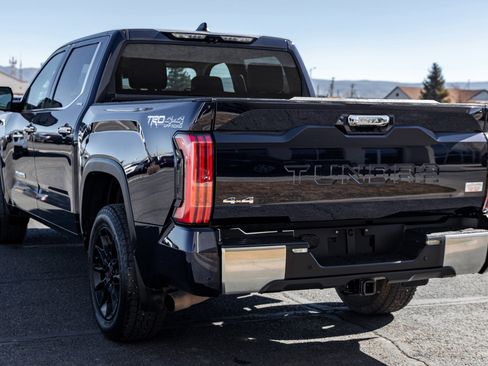 Used 2023 Toyota Tundra Limited w/ TRD Off-Road Package image 6