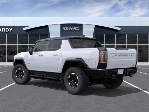New 2025 GMC Hummer EV 3X w/ Extreme Off-Road Package AWD/4WD image 3