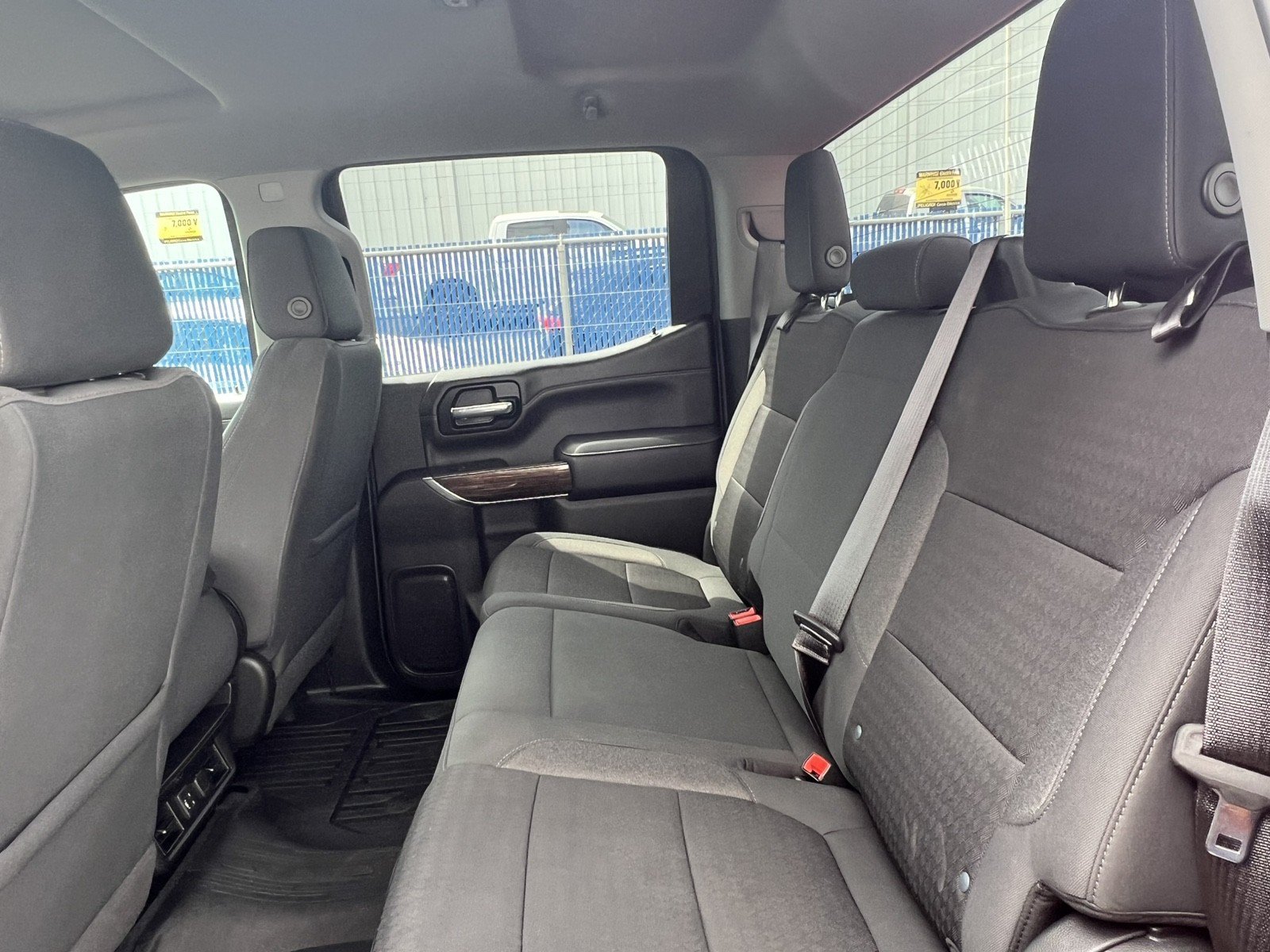 Used 2021 GMC Sierra 1500 SLE RWD image 19