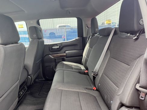 Used 2021 GMC Sierra 1500 SLE RWD image 19