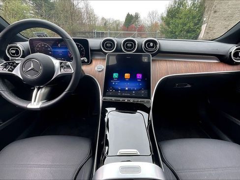 Certified 2025 Mercedes-Benz C 300 C 300 image 15