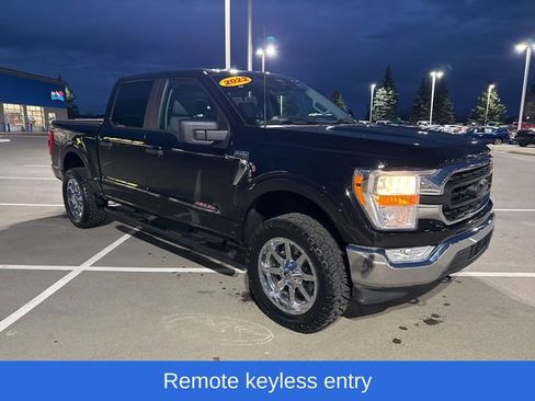 Used 2022 Ford F150 XLT image 9