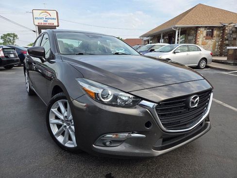 Used 2017 MAZDA MAZDA3 Grand Touring FWD image 7