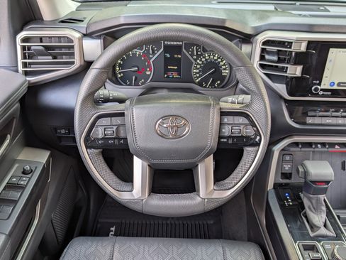 Used 2024 Toyota Tundra SR5 w/ TRD Sport Premium Package AWD/4WD image 23