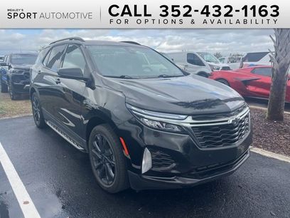 Used 2022 Chevrolet Equinox RS