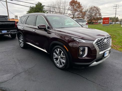 Used 2021 Hyundai Palisade SEL w/ Convenience Package image 1