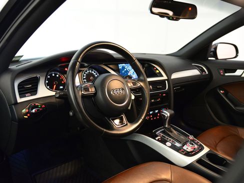 Used 2015 Audi A4 2.0T Premium Plus w/ Technology Package image 3