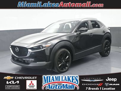 Used 2023 MAZDA CX-30 2.5 Turbo w/ Premium Plus Pkg