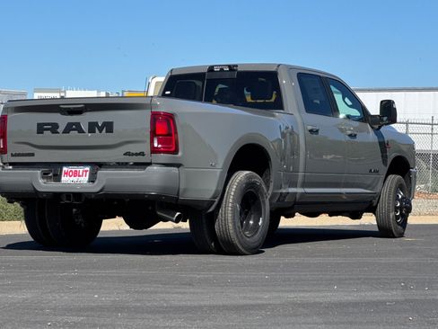 New 2026 RAM 3500 Laramie AWD/4WD image 3