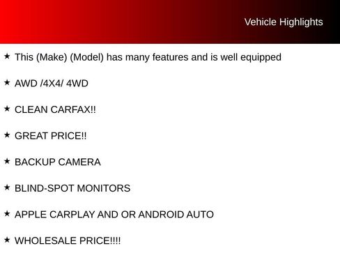 Used 2015 Nissan Rogue SV AWD/4WD image 9