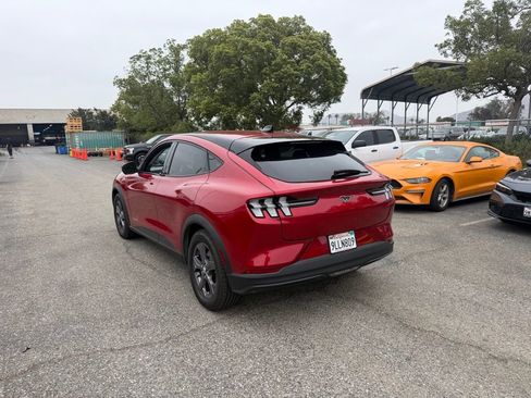 Certified 2023 Ford Mustang Mach-E Select RWD image 5