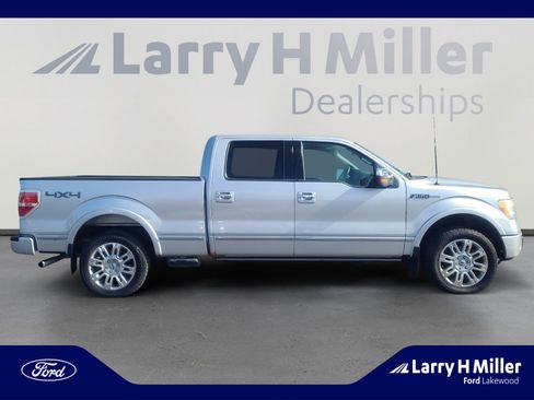 Used 2010 Ford F150 Platinum AWD/4WD image 6