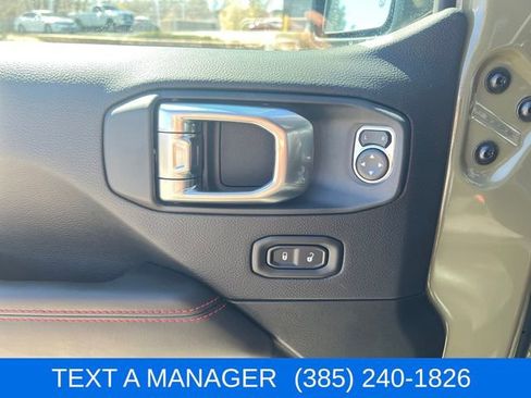 New 2026 Jeep Wrangler Unlimited Rubicon image 11