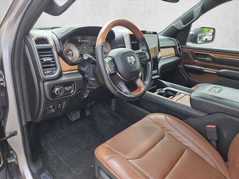 Used 2019 RAM 1500 Limited AWD/4WD image 15