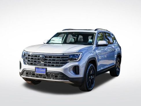 New 2026 Volkswagen Atlas SE image 3