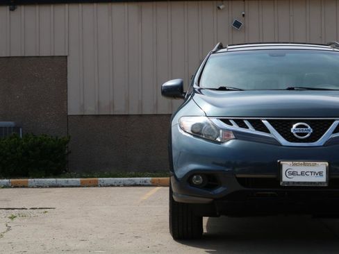 Used 2014 Nissan Murano SL AWD/4WD image 4