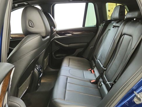 Used 2019 BMW X3 sDrive30i w/ Convenience Package RWD image 25