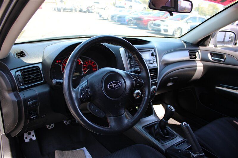 Used 2011 Subaru Impreza WRX Premium AWD/4WD image 10