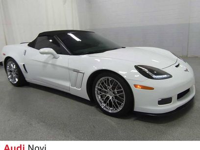 Used 2013 Chevrolet Corvette Grand Sport w/ 3LT Preferred Equipment Group
