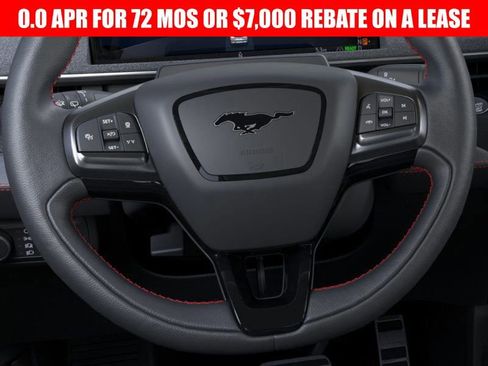 New 2025 Ford Mustang Mach-E Premium w/ Sport Appearance Package image 12