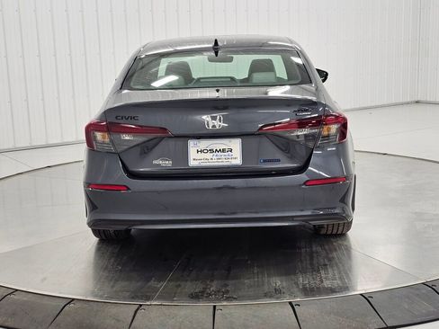 New 2026 Honda Civic Sport Touring image 4