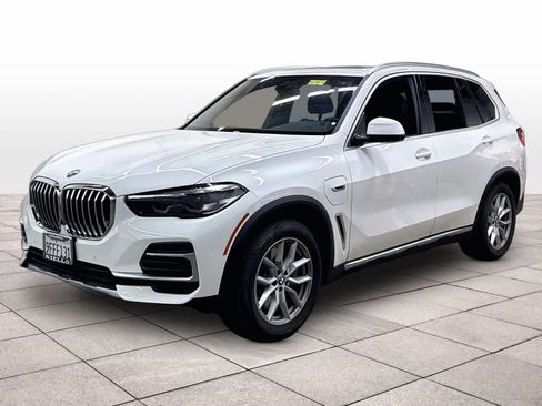 Used 2023 BMW X5 xDrive45e AWD/4WD image 1