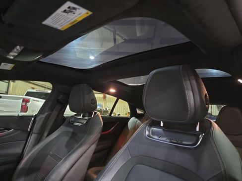 Used 2021 Mercedes-Benz AMG GT 53 image 30