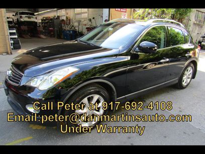 Used 2010 INFINITI EX35 Journey w/ Technology Pkg
