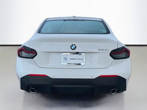 New 2026 BMW 230i Coupe w/ Parking Assistance Package image 4