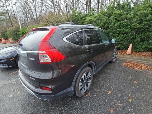 Used 2016 Honda CR-V Touring image 3