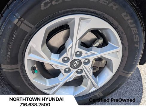 Used 2024 Hyundai Tucson SE FWD image 42
