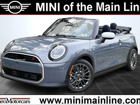 New 2026 MINI Cooper S image 1