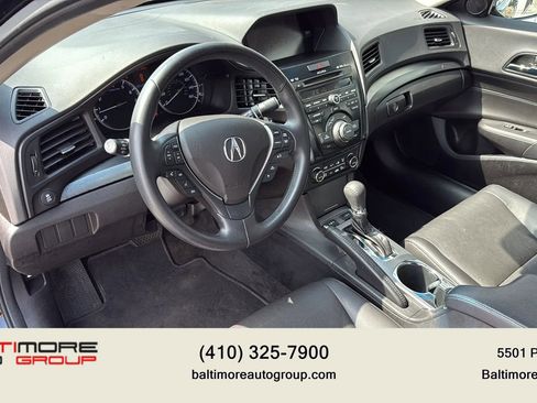 Used 2015 Acura ILX w/ Technology Package image 8