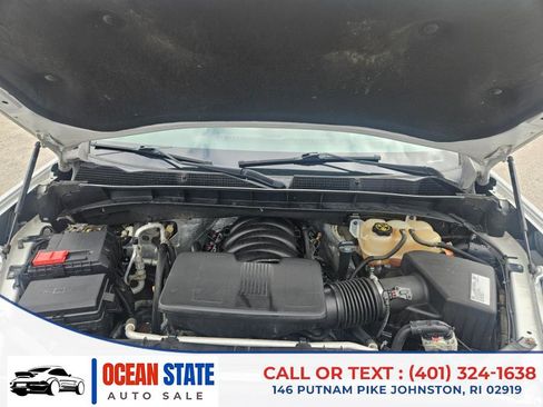 Used 2019 GMC Sierra 1500 Denali w/ Technology Package image 23