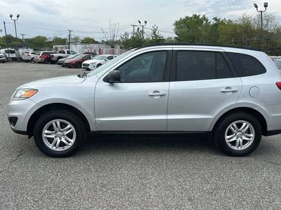 Used 2012 Hyundai Santa Fe GLS