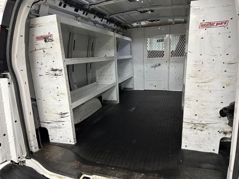 Used 2019 Chevrolet Express 2500 w/ Driver Convenience Package image 13